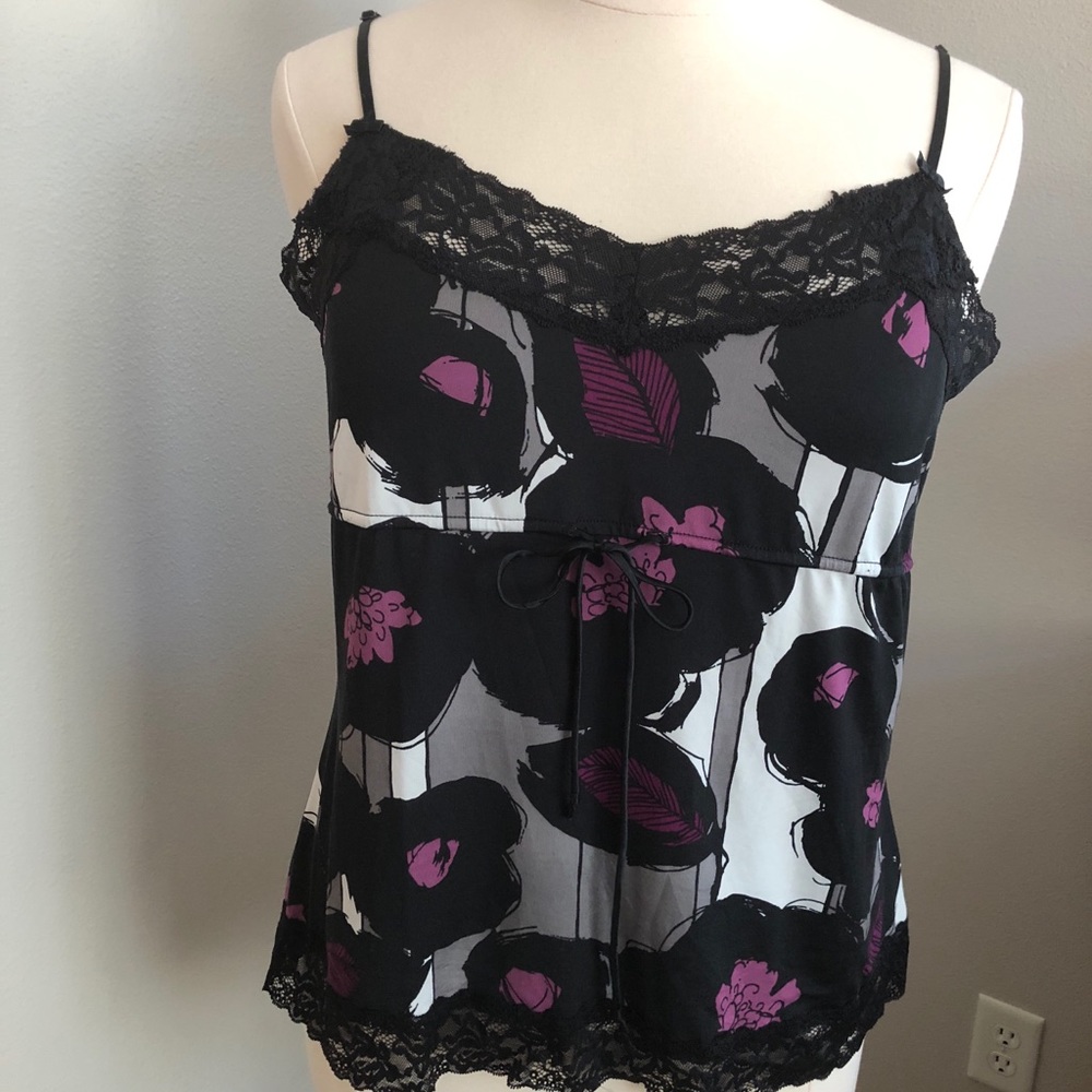 Silky camisole XL